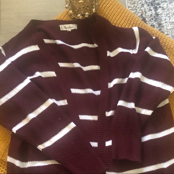 Moondance knit Cardigan - Picture 2 of 5